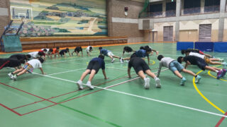 【バスケットボール】パフォーマンス向上に不可欠！体幹トレーニングの基本と実践